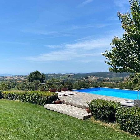 Tenuta Le Mandorlaie, Agriturismo In Scansano Luaran gambar