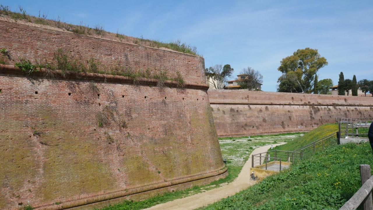 Tenuta Le Mandorlaie, Agriturismo In Scansano Luaran gambar